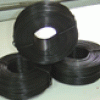 Black iron wire